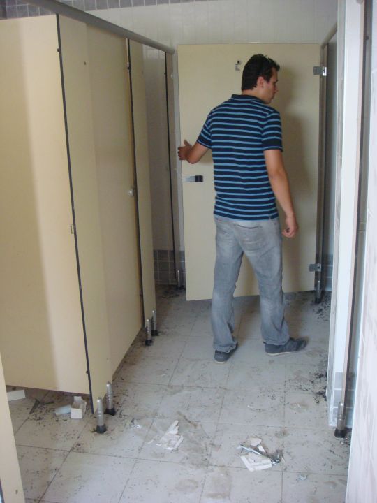 gentaş kompact laminat kapi wc kabin labratuvar